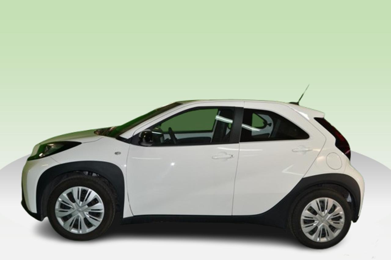 Toyota Toyota Aygo usata 11