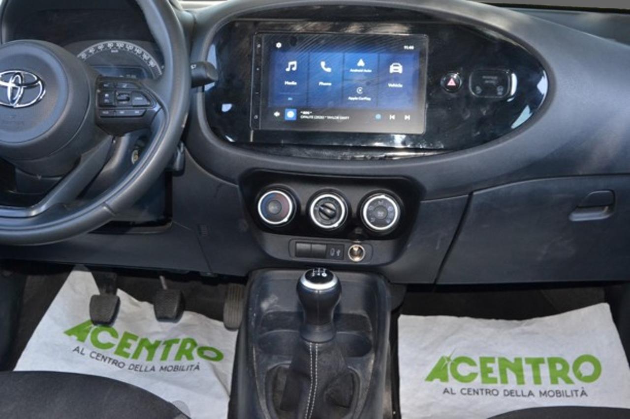 Toyota Toyota Aygo usata 1