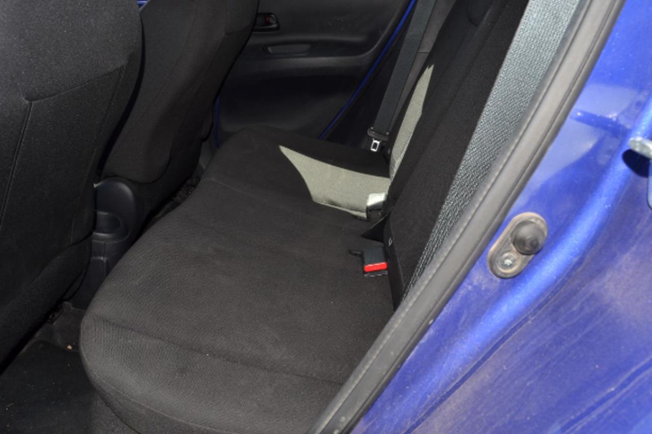 Toyota Toyota Aygo usata 5