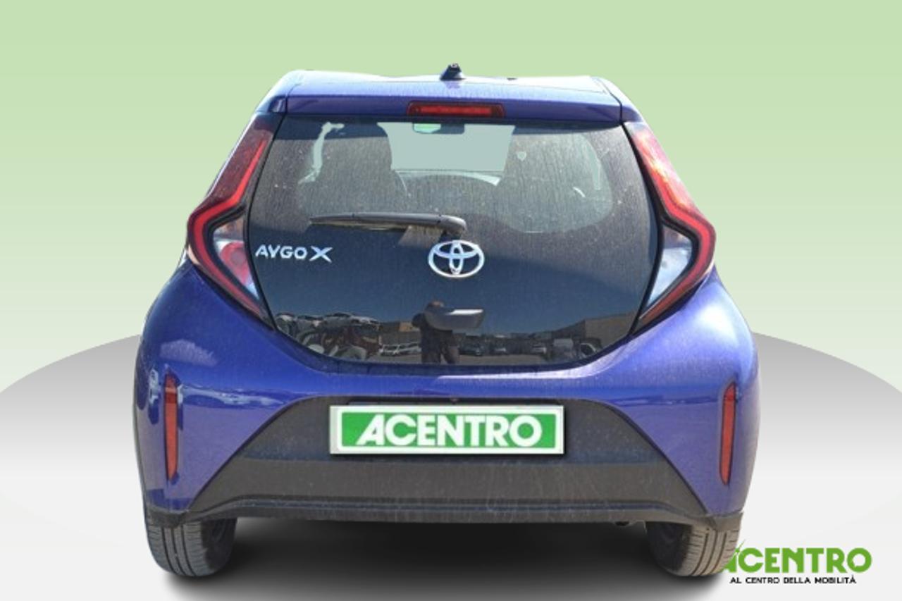 Toyota Toyota Aygo usata 10