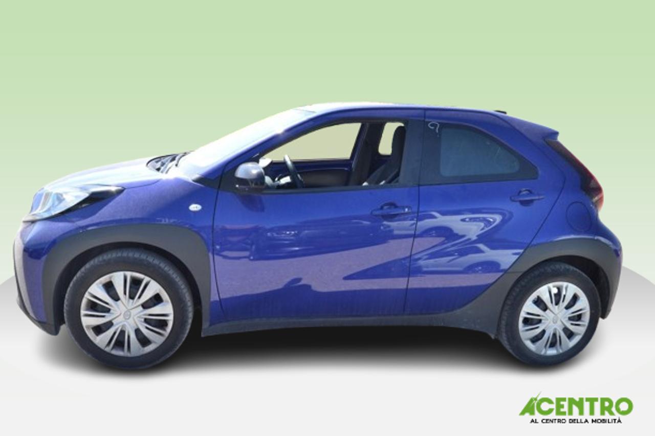 Toyota Toyota Aygo usata 11