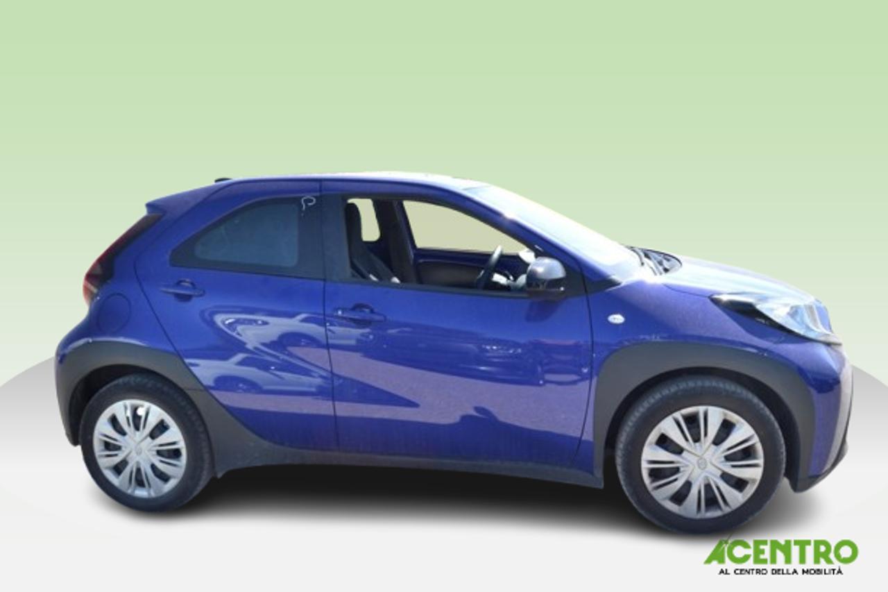 Toyota Toyota Aygo usata 12