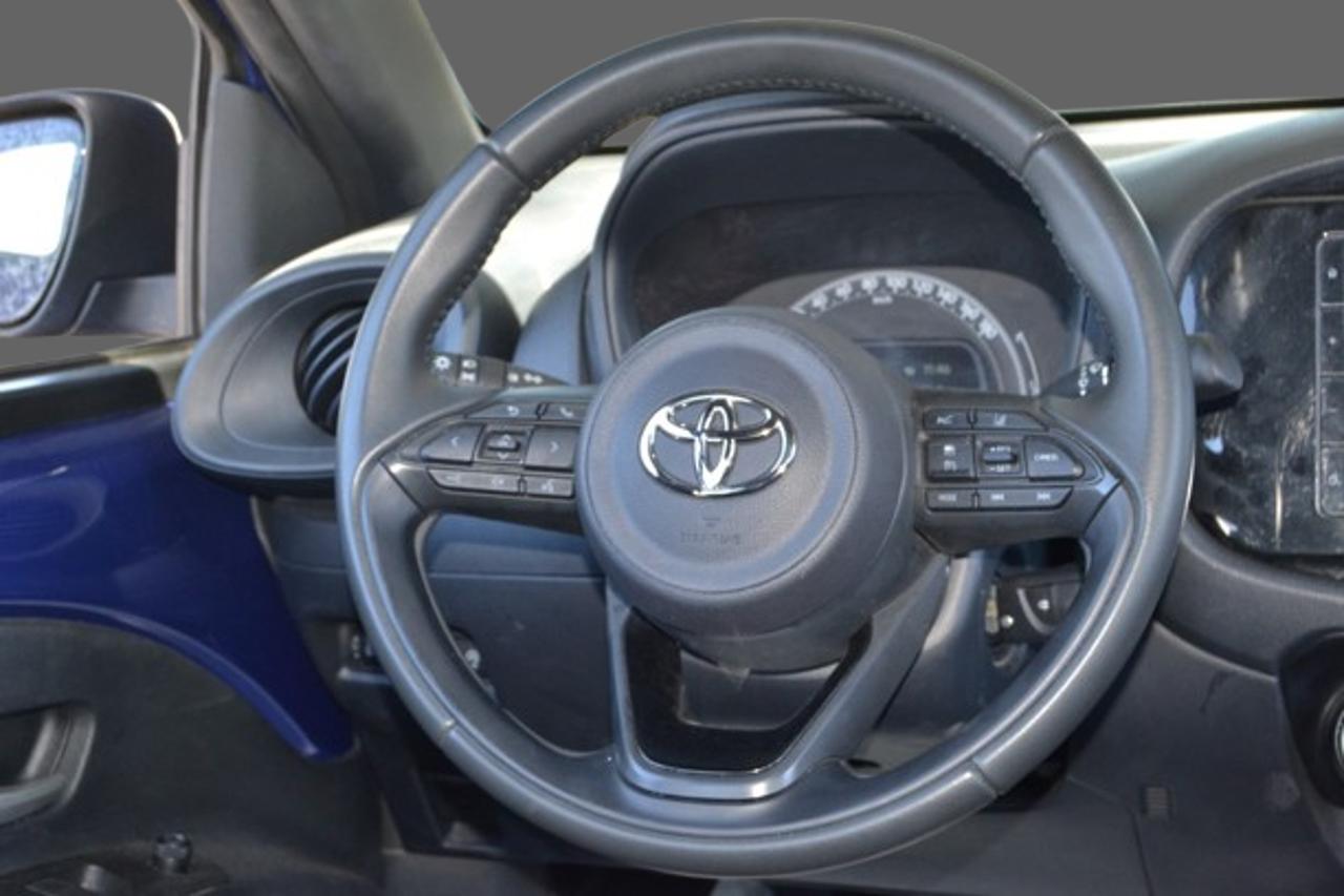 Toyota Toyota Aygo usata 2