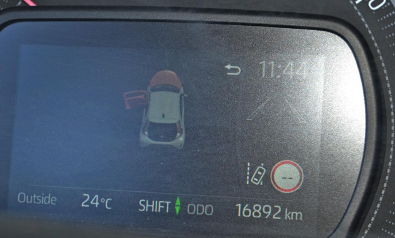 Toyota Toyota Aygo usata 3