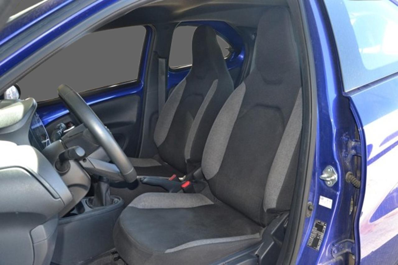 Toyota Toyota Aygo usata 4