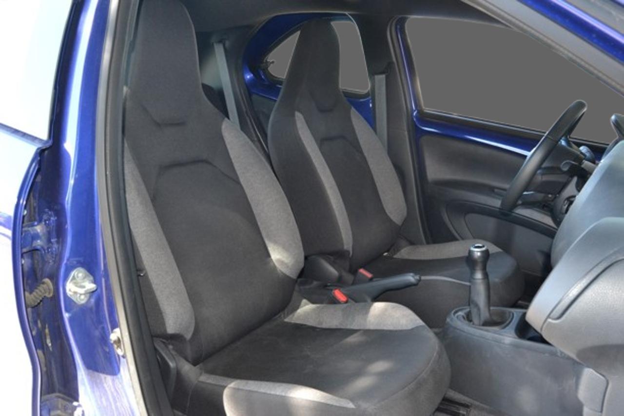 Toyota Toyota Aygo usata 6