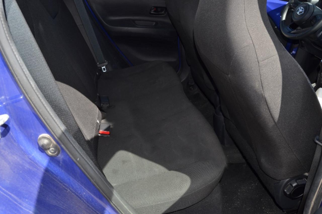 Toyota Toyota Aygo usata 7