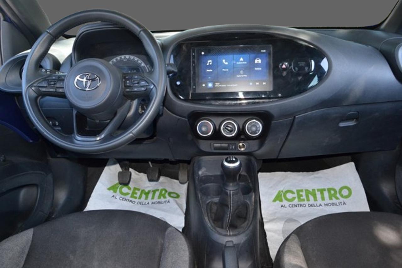Toyota Toyota Aygo usata 14