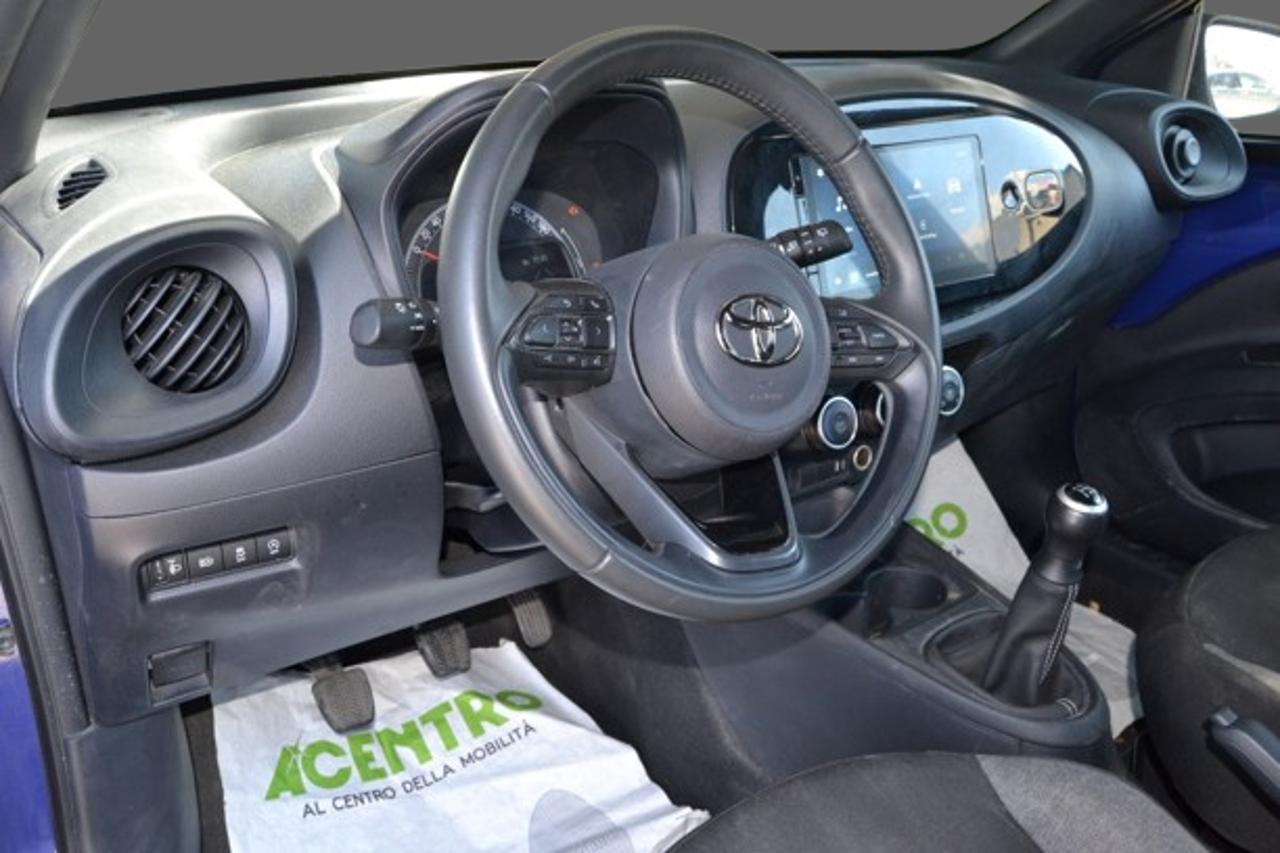 Toyota Toyota Aygo usata 15