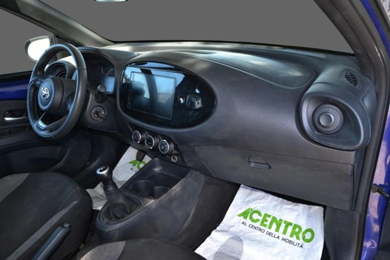 Toyota Toyota Aygo usata 16