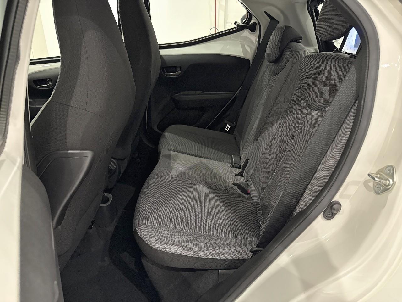 Toyota Toyota Aygo usata, con Climatizzatore