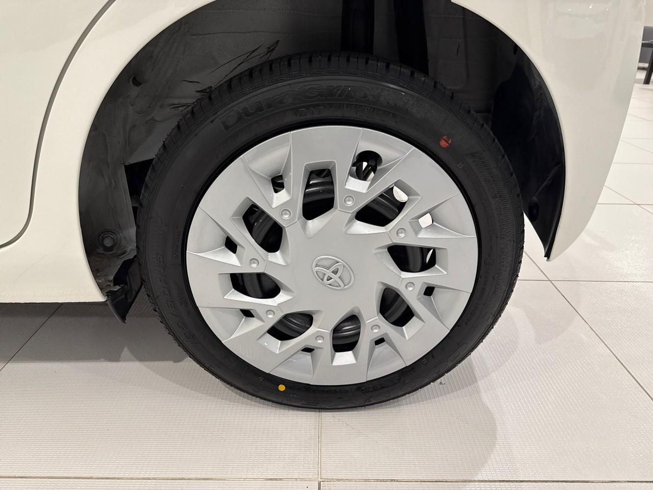 Toyota Toyota Aygo usata, con Isofix