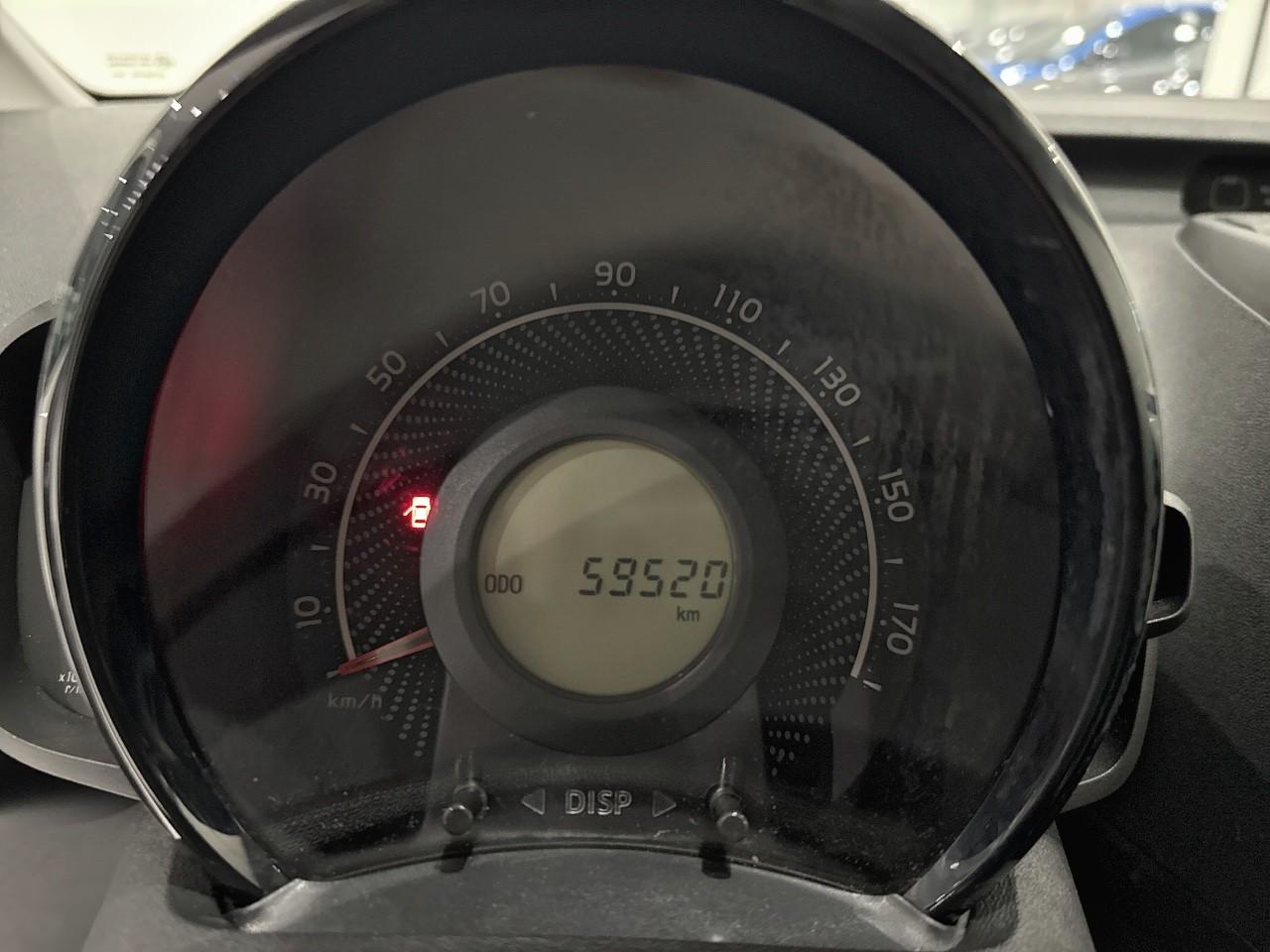 Toyota Toyota Aygo usata 4