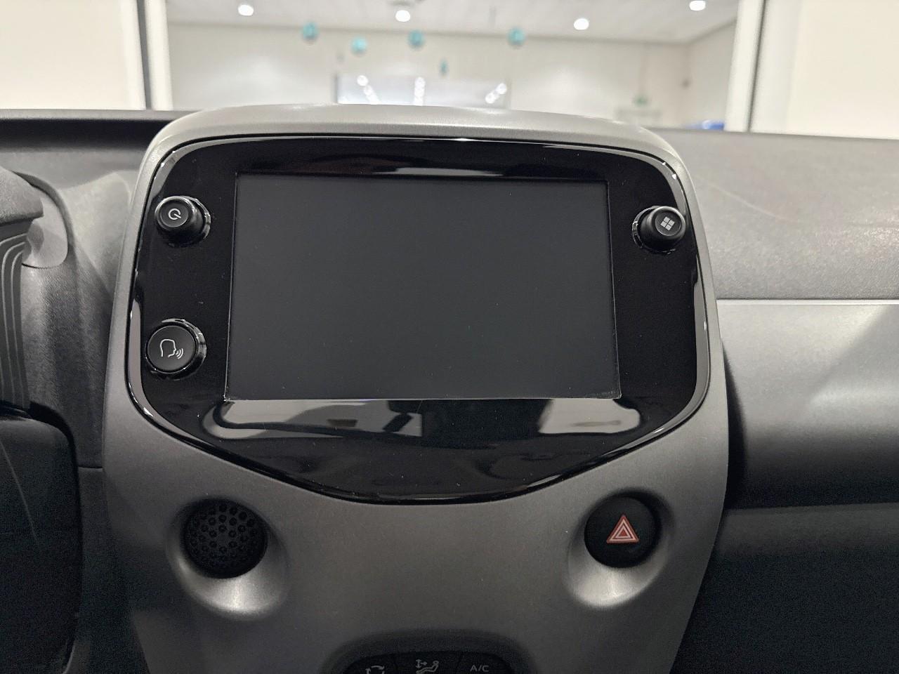 Toyota Toyota Aygo usata 6