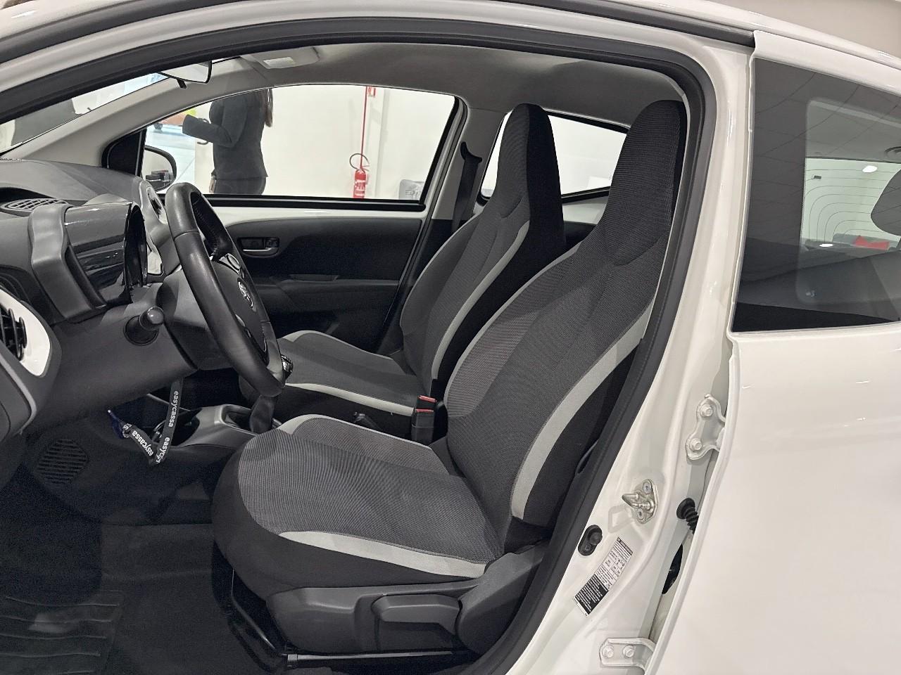 Toyota Toyota Aygo usata 20