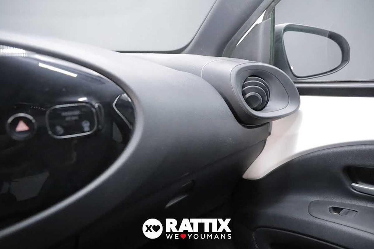 Toyota Toyota Aygo usata 13