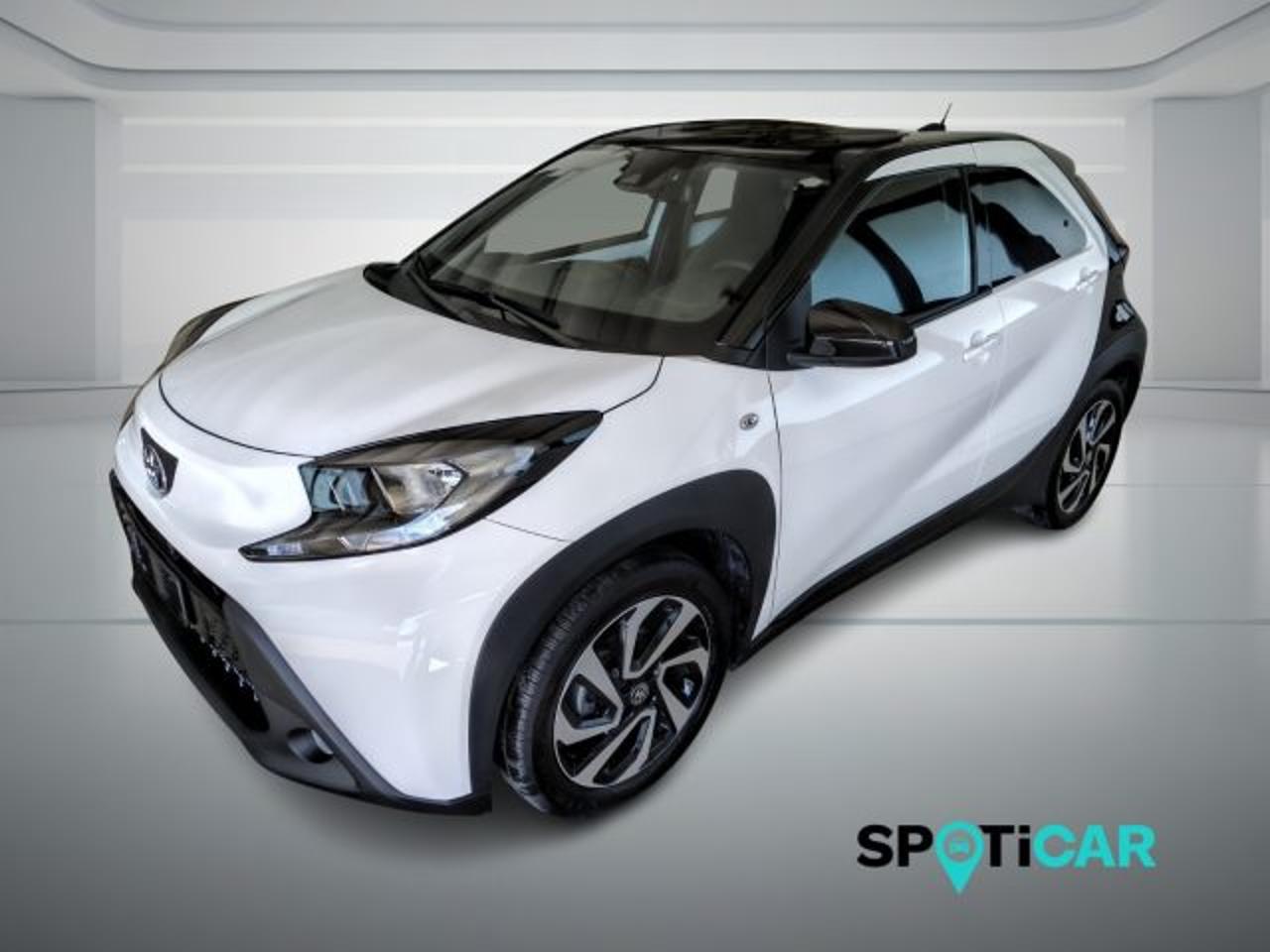Toyota Toyota Aygo AYGO X 1.0 VVT-i 72 CV 5 porte Trend S-CVT