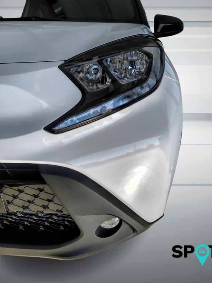 Toyota Toyota Aygo usata 1