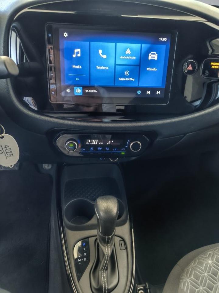 Toyota Toyota Aygo usata 7