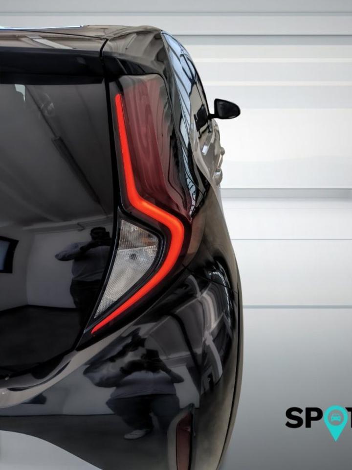 Toyota Toyota Aygo usata 10