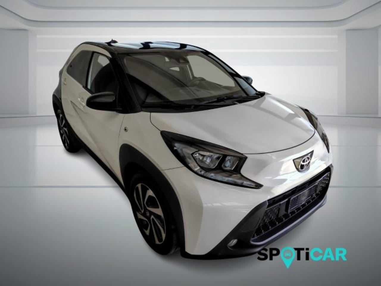 Toyota Toyota Aygo usata 13