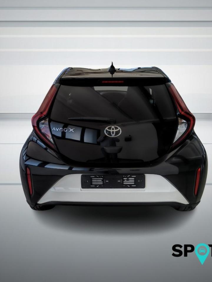 Toyota Toyota Aygo usata 15