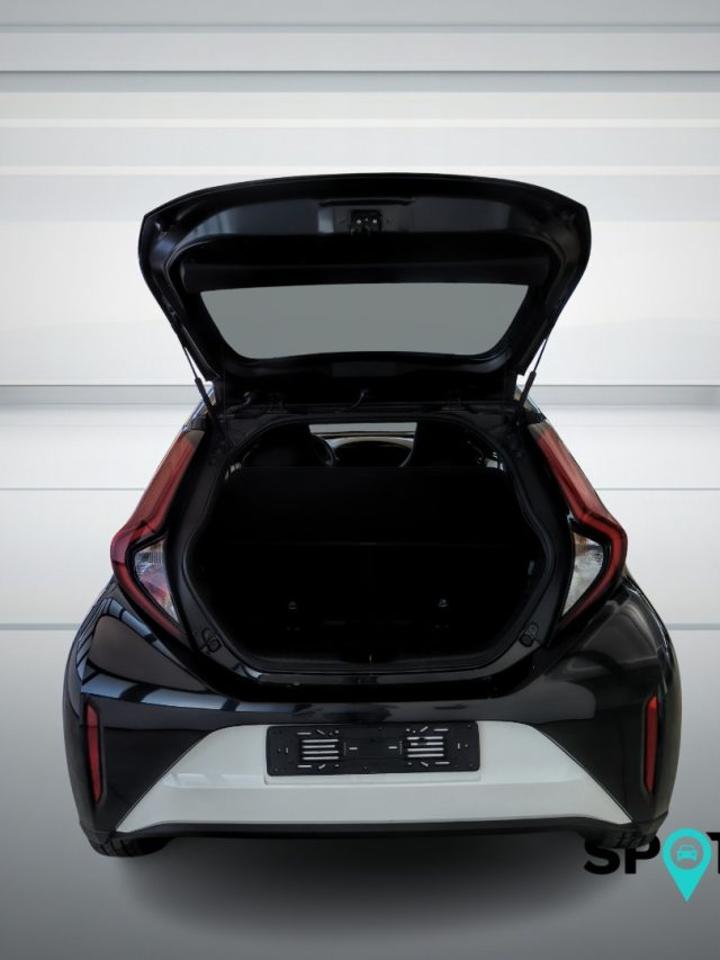 Toyota Toyota Aygo usata 17