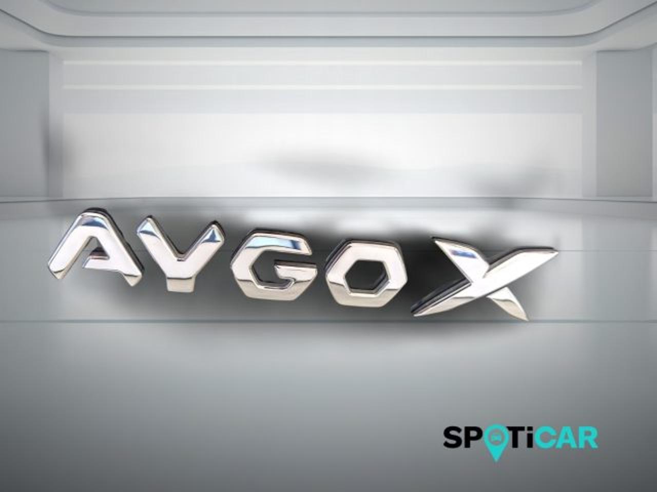 Toyota Toyota Aygo usata 18