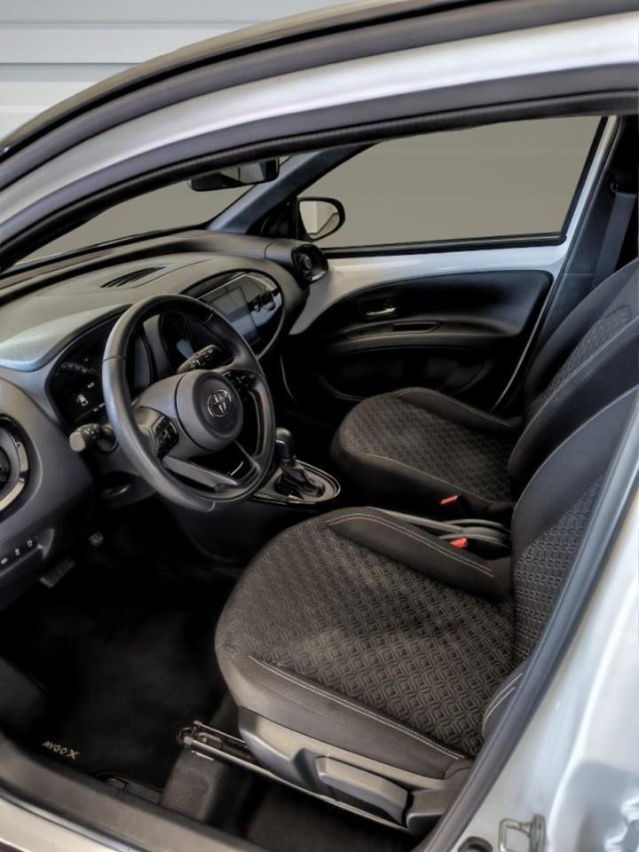 Toyota Toyota Aygo usata 5