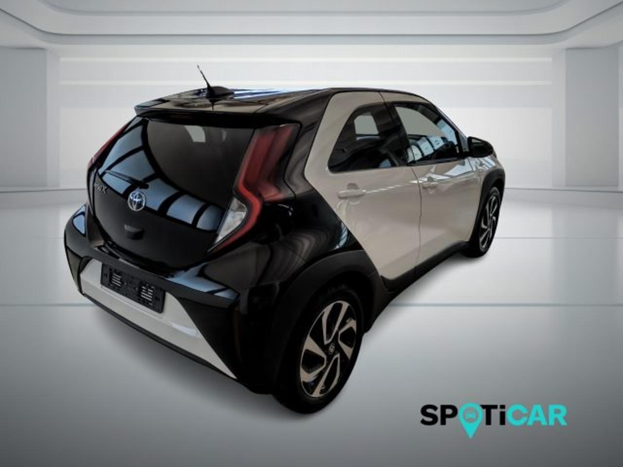 Toyota Toyota Aygo usata 14