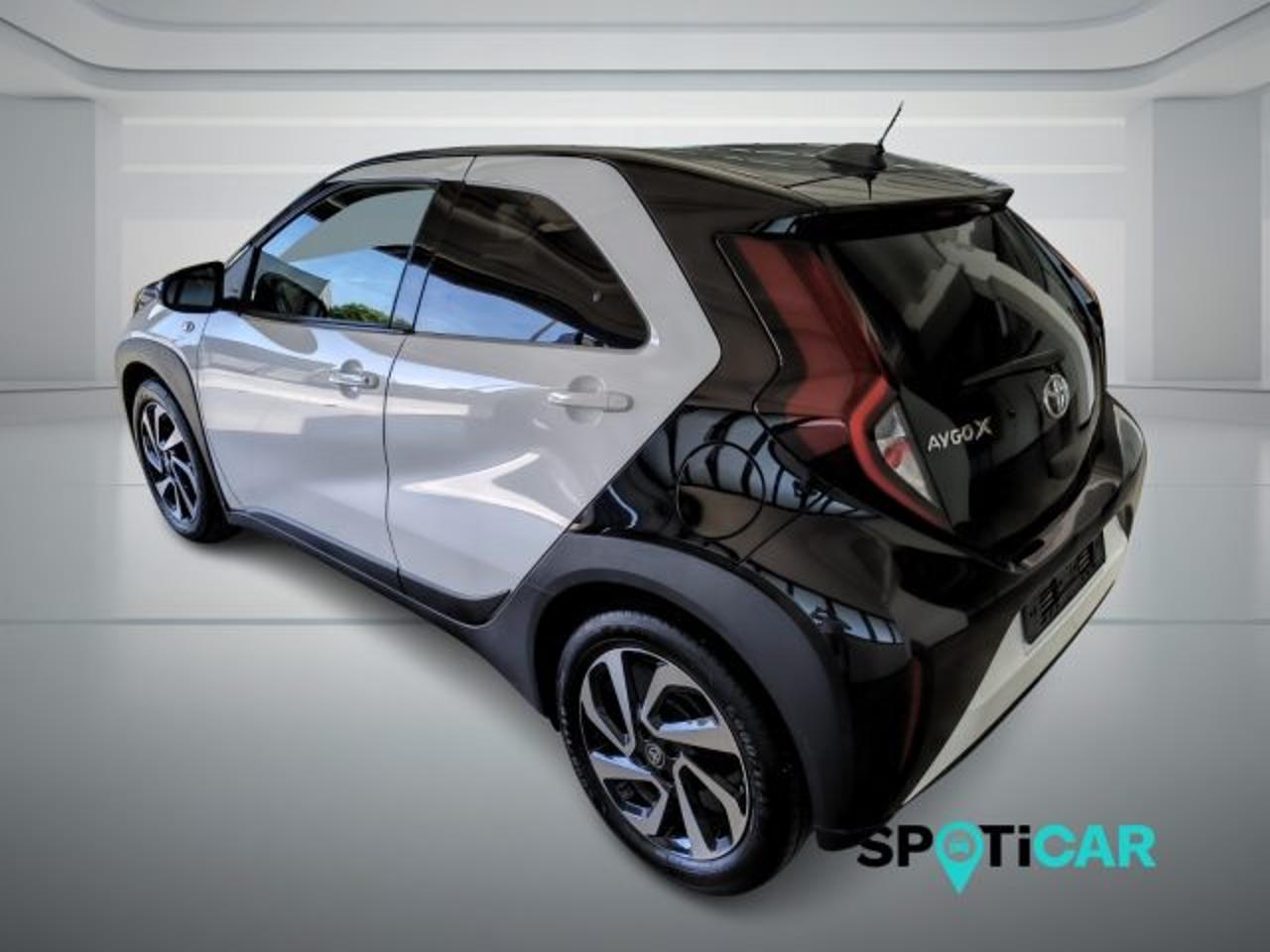 Toyota Toyota Aygo usata 16