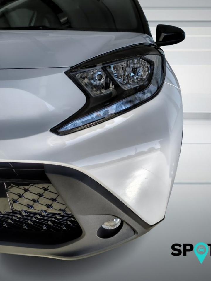 Toyota Toyota Aygo usata 2