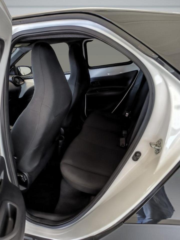 Toyota Toyota Aygo usata 3