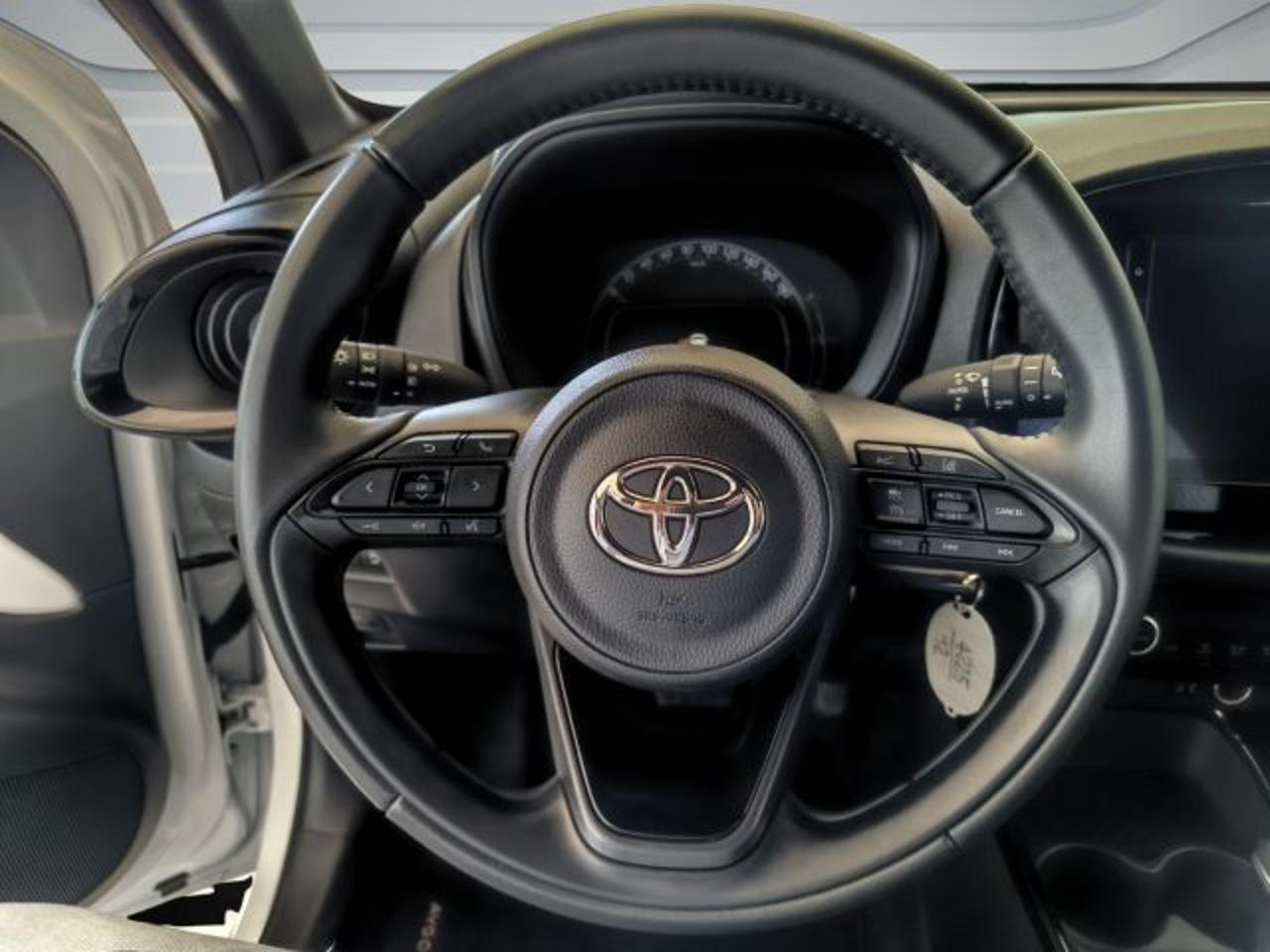 Toyota Toyota Aygo usata 6