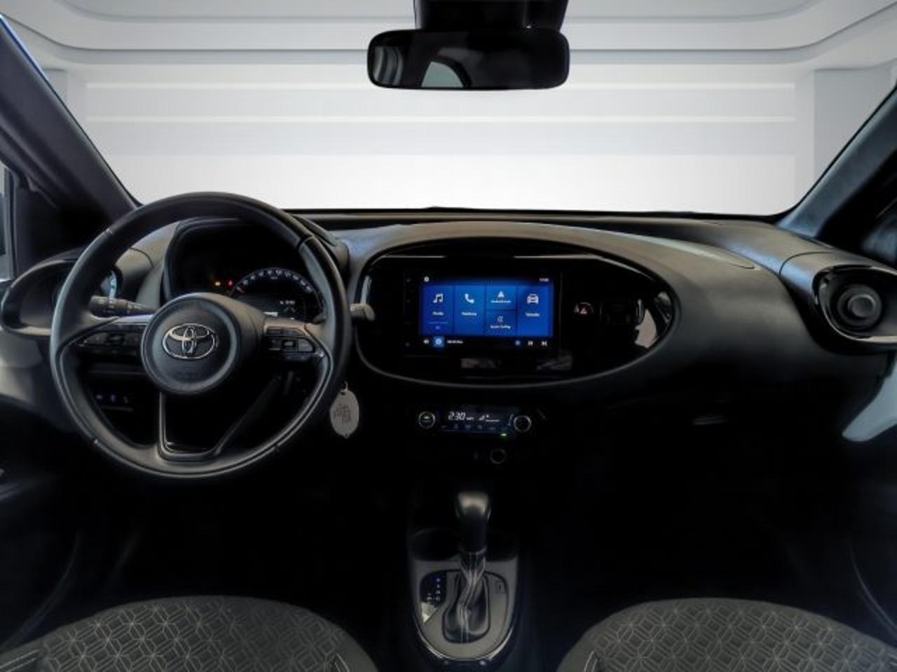 Toyota Toyota Aygo usata 9