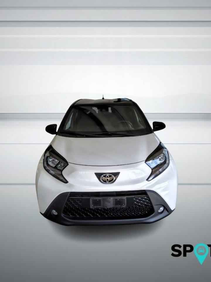 Toyota Toyota Aygo usata 11