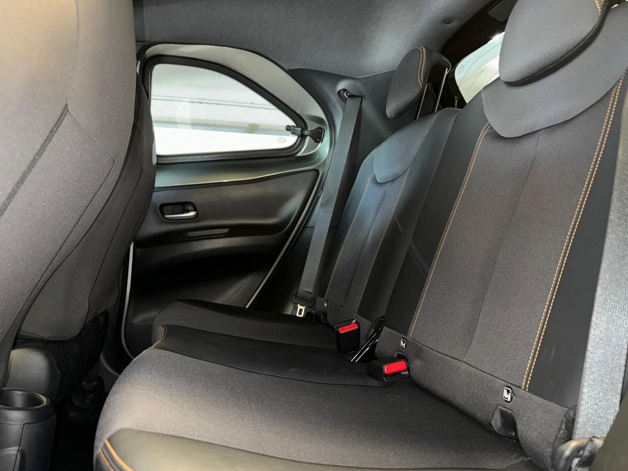 Toyota Toyota Aygo usata, con Climatizzatore