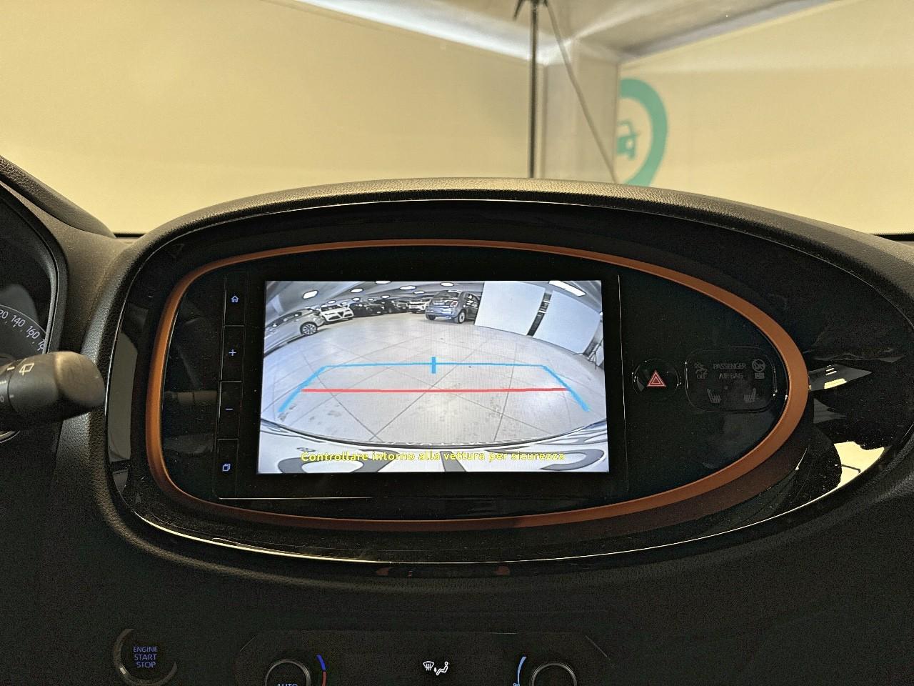 Toyota Toyota Aygo usata 6