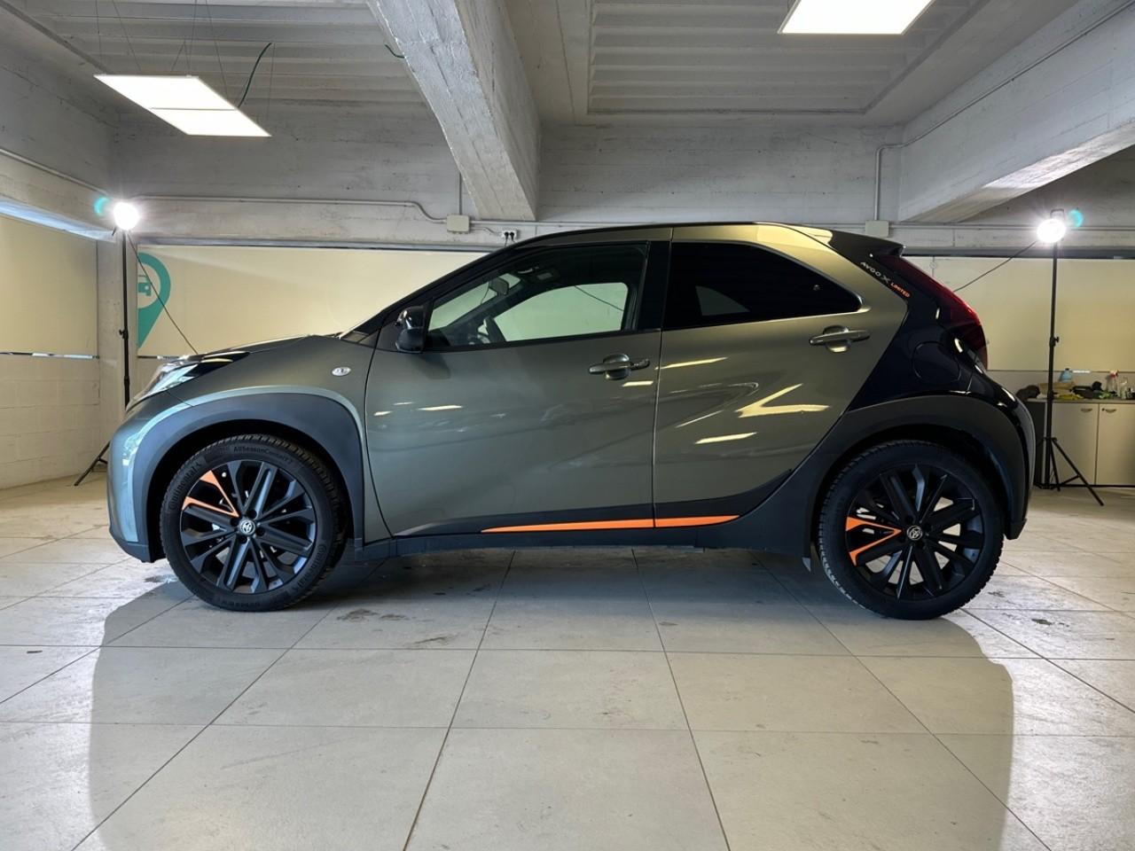 Toyota Toyota Aygo usata 14