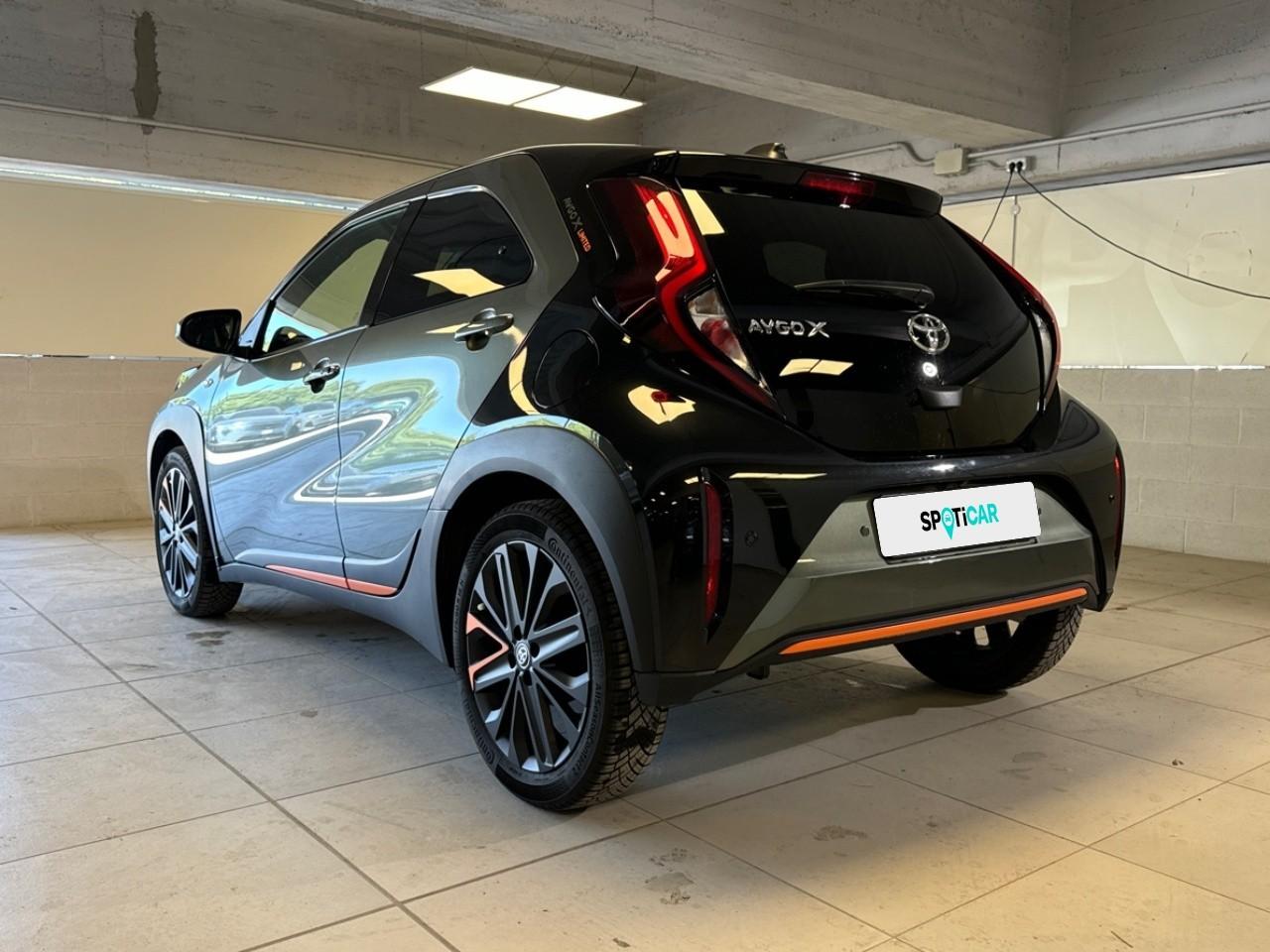 Toyota Toyota Aygo usata 17