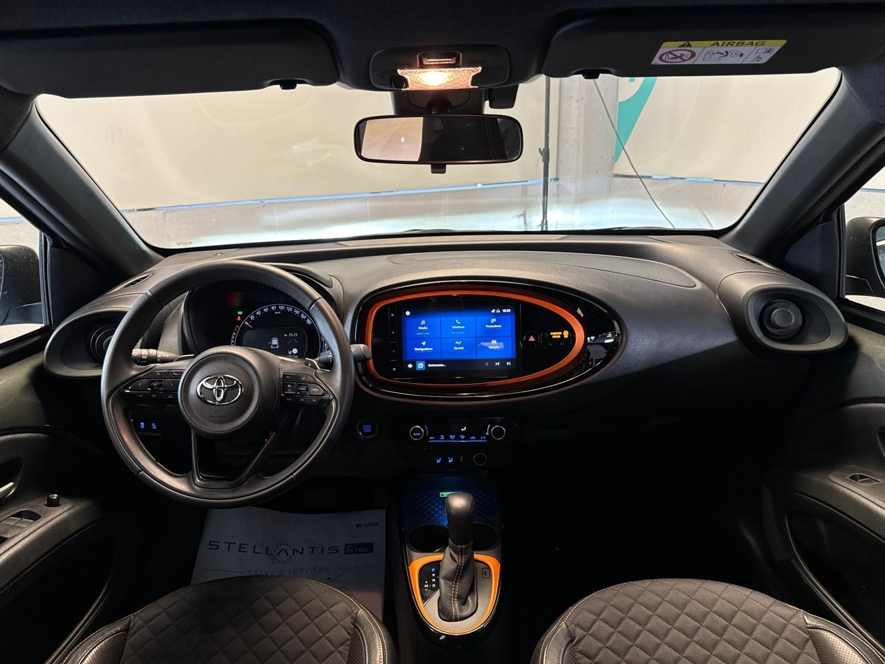 Toyota Toyota Aygo usata 18