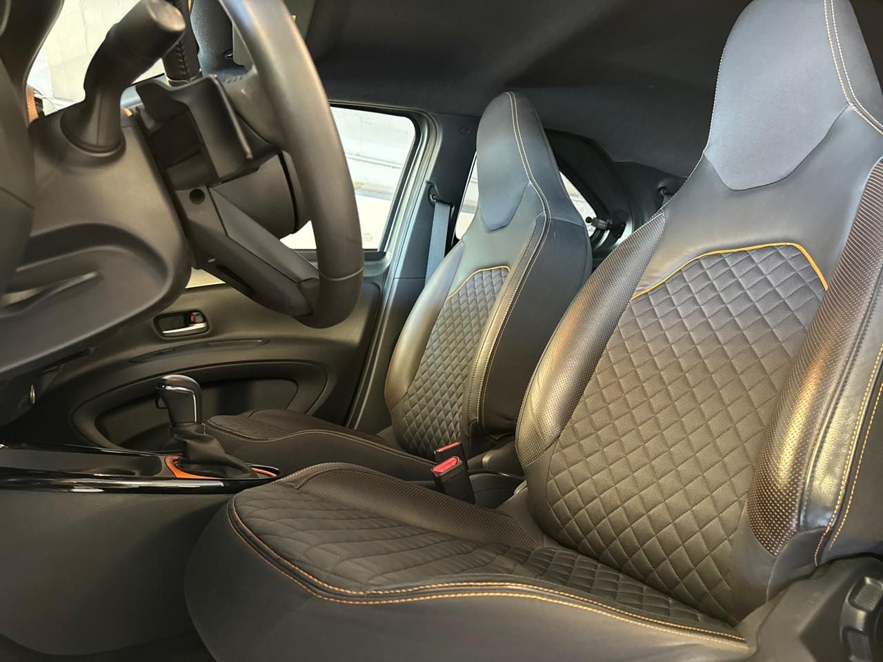 Toyota Toyota Aygo usata 19