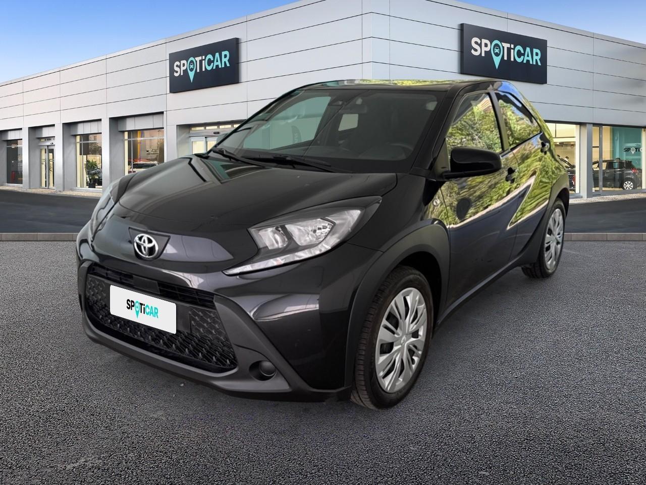 Toyota Toyota Aygo AYGO 1.0B (72 CV) Active