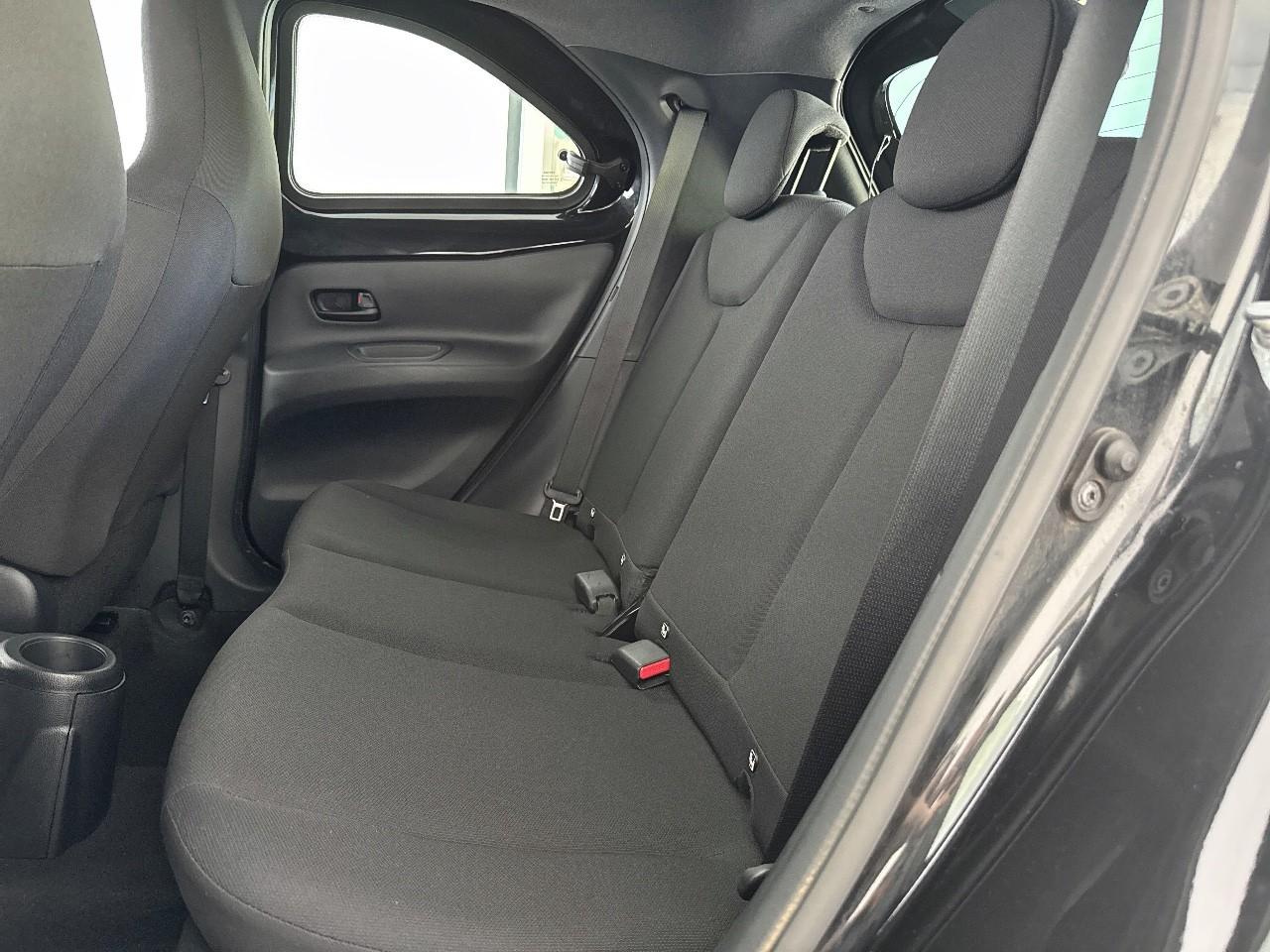 Toyota Toyota Aygo usata, con Climatizzatore