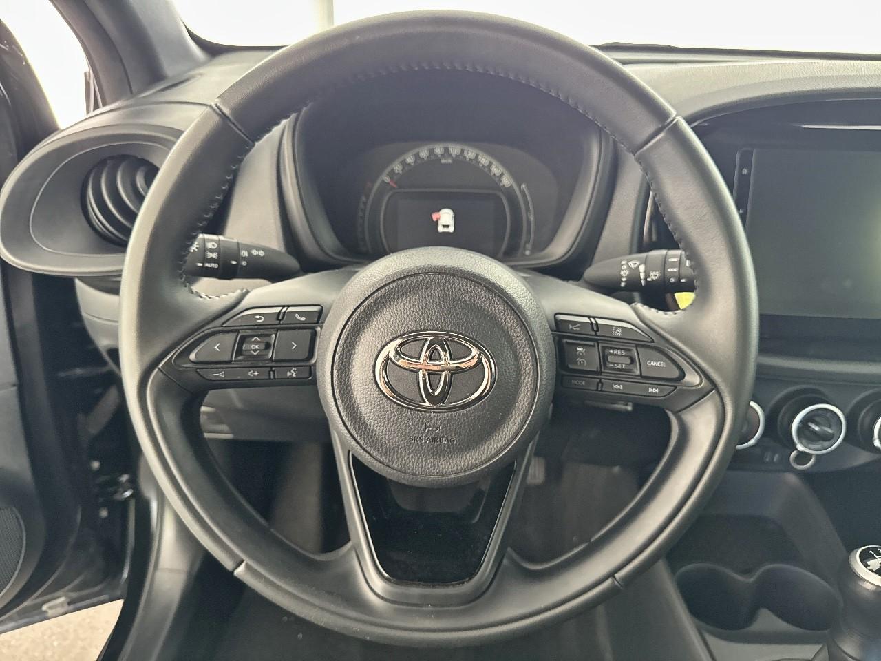 Toyota Toyota Aygo usata 5