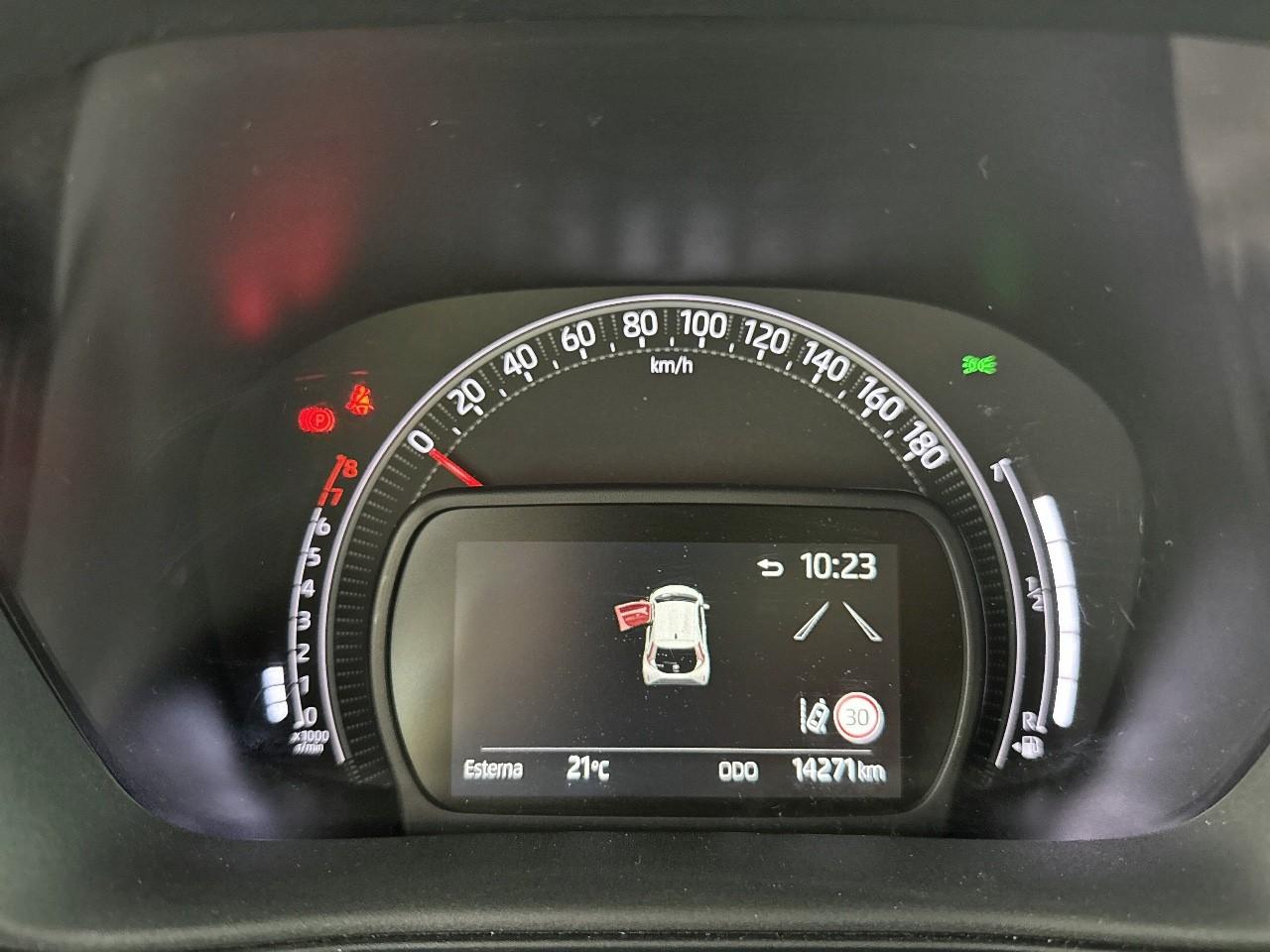 Toyota Toyota Aygo usata 6