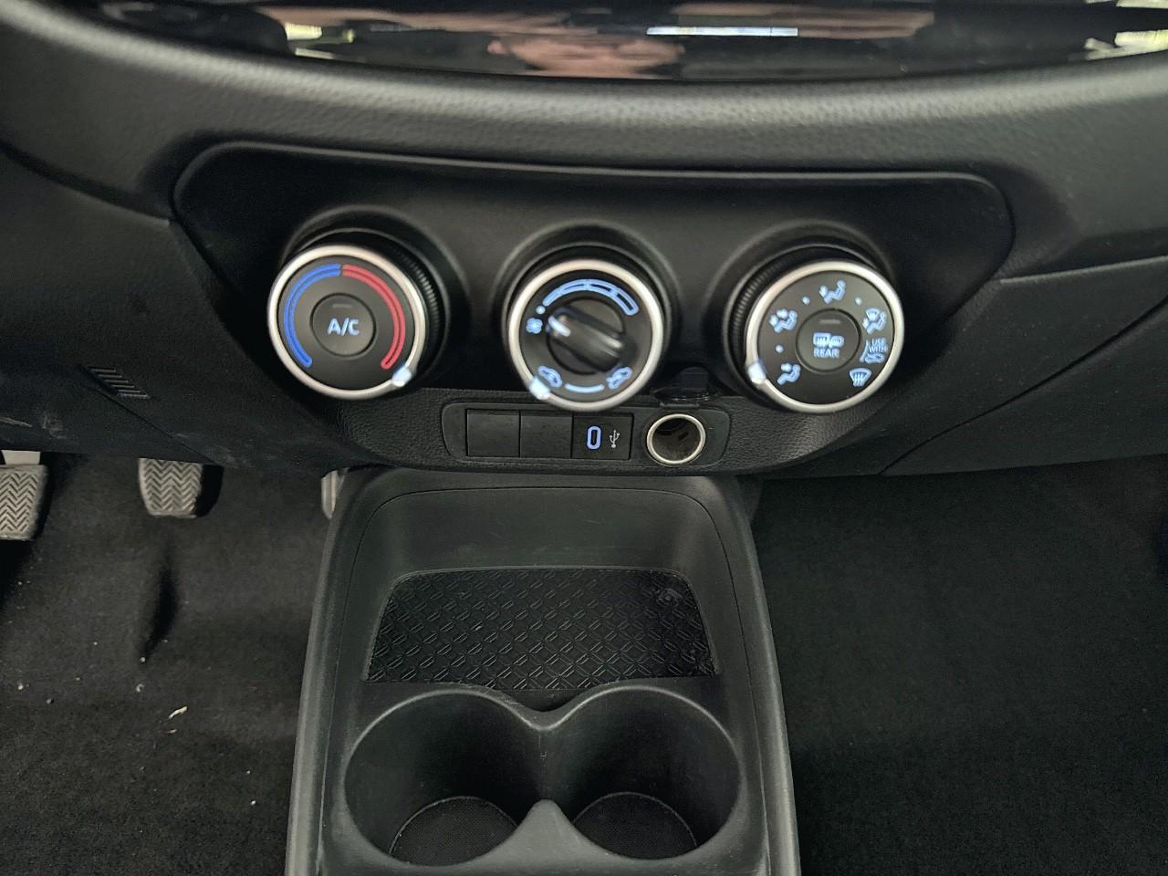 Toyota Toyota Aygo usata 8