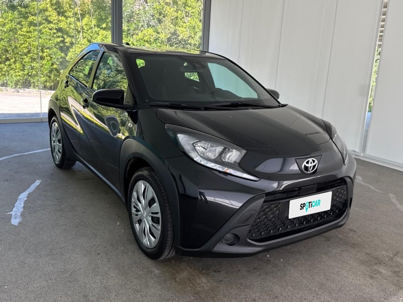 Toyota Toyota Aygo usata 14