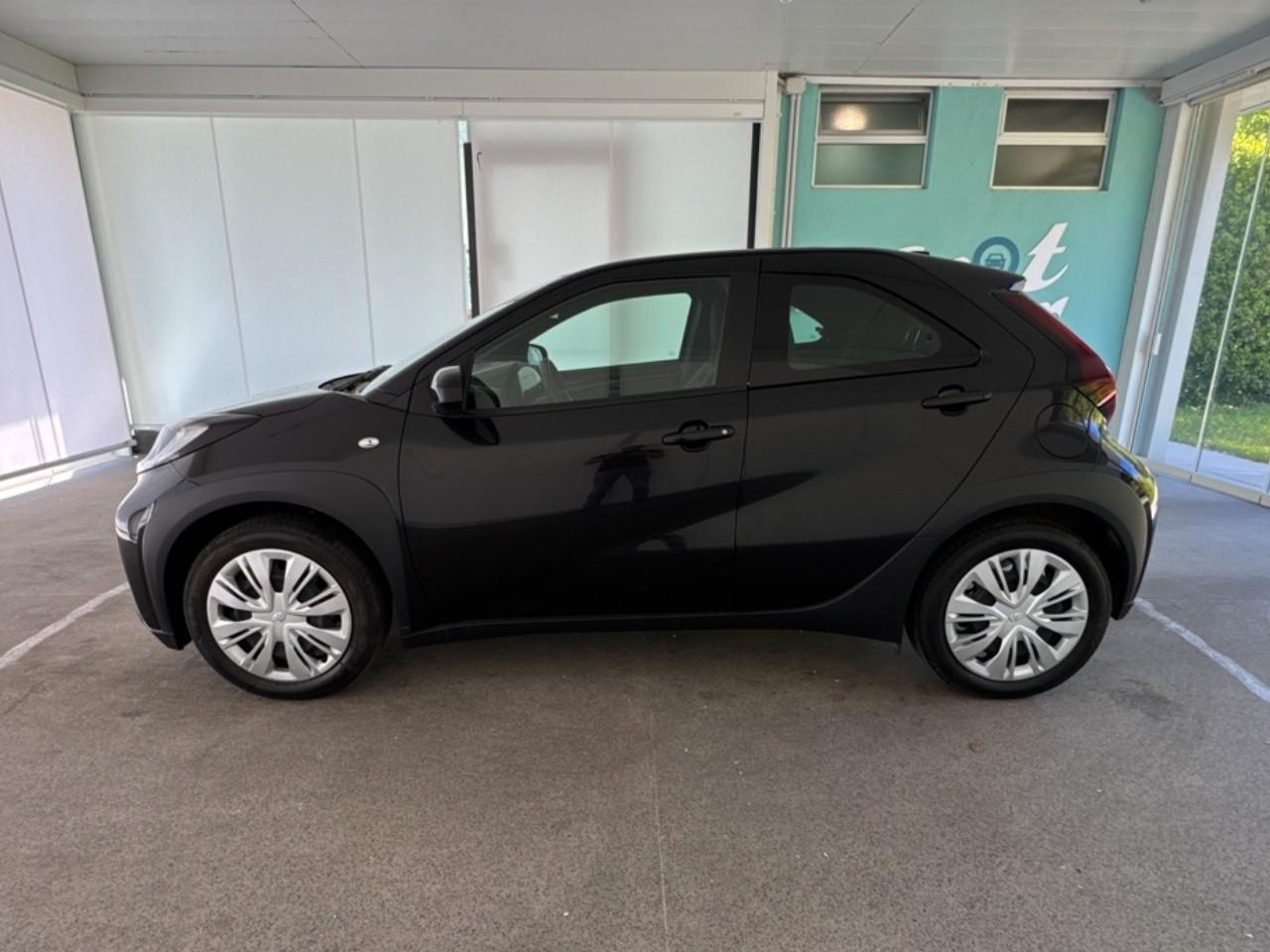 Toyota Toyota Aygo usata 15