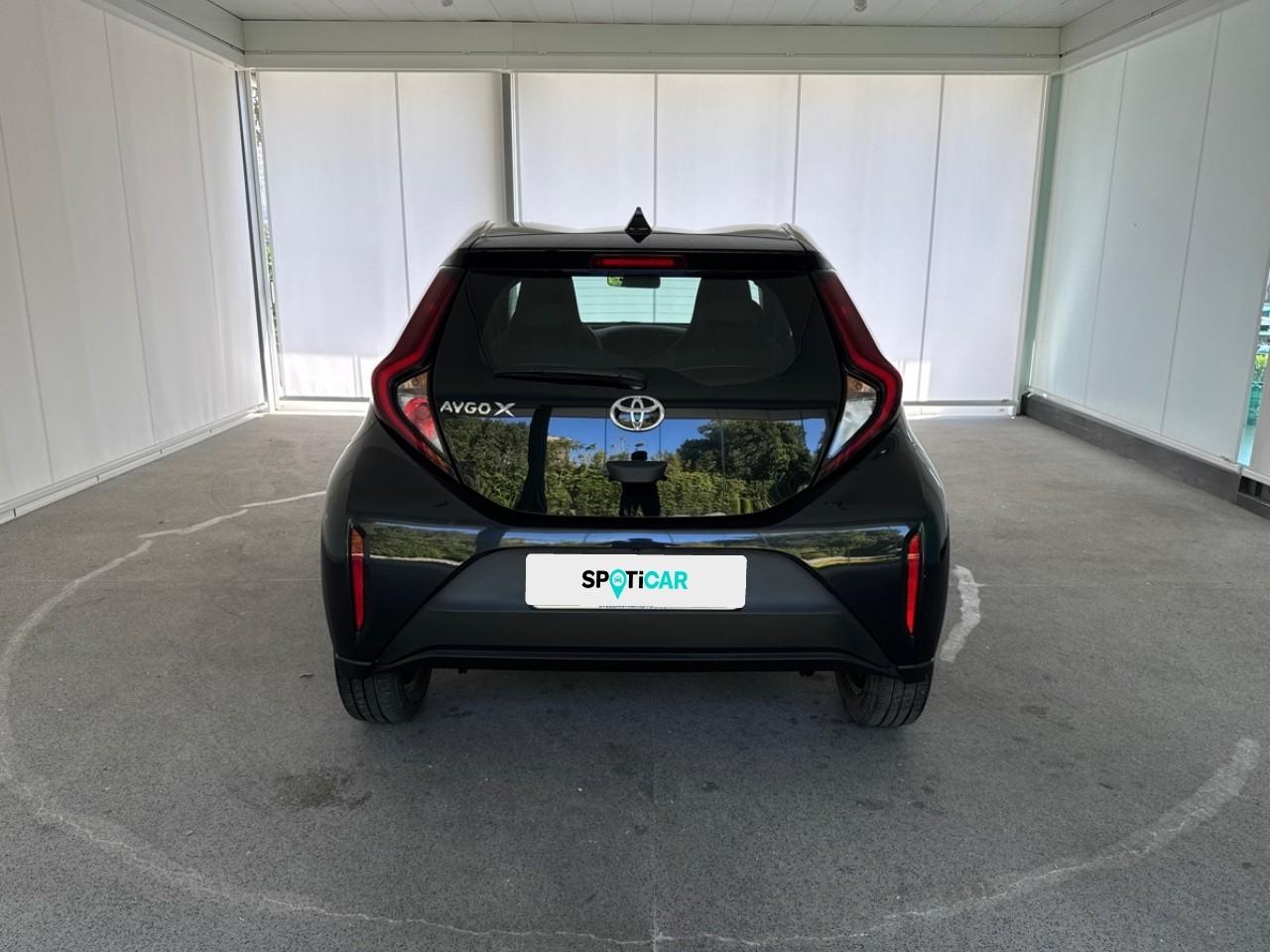 Toyota Toyota Aygo usata 16